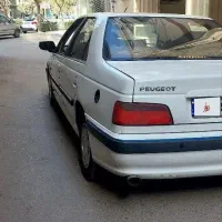 پژوپارس دوگانه کارخانه مدل96|خودرو سواری و وانت|مشهد, احمدآباد|دیوار