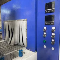 شیرینگ|ماشین‌آلات صنعتی|قدس, شهر‌قدس|دیوار