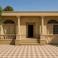 فروشویلایی ۳۹۰ مترباپروانه/معدل/هدایت/ملاصدرا