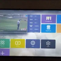 تلویزیون|تلویزیون و پروژکتور|باغستان, |دیوار
