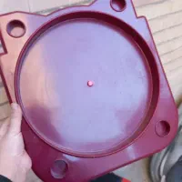 کفی جارو برقی بشکه ای