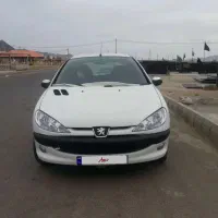 پژو 206 کم کار و مرتب