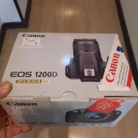 دوربین کنون Canon 1200D|دوربین عکاسی و فیلم‌برداری|کرج, کوی مهر|دیوار