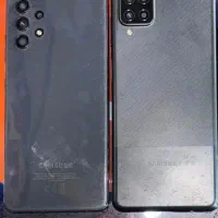 تاچ و lcd گوشی a12---a32