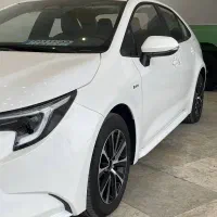 تویوتا لوین 2025 بلک ادیشن|خودرو سواری و وانت|خسروشاه, |دیوار