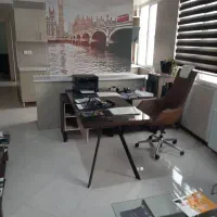 اجاره واحد اداری ۸۵ متری/فول/بلوار اصلی