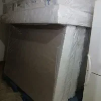 تشک و باکس رویال آکبند