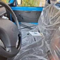 فروش وانت نیسان دوگانه سوز  اپشنال رادیال ۱۴۰۴|خودرو سواری و وانت|شیراز, محمدیه|دیوار