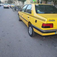 تاکسی پژو گردشی|خودرو سواری و وانت|قم, سراجه (۱۵ خرداد)|دیوار