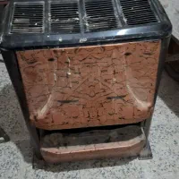 بخاری گازی