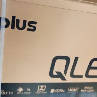 فروش تلویزیون QLED جی پلاس 65 50 اینچ اکبند|تلویزیون و پروژکتور|تهران, شیخ هادی|دیوار