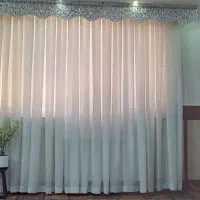 پرده نو مدل پیلسه|پرده، رانر، رومیزی|چهاردانگه (تهران), |دیوار