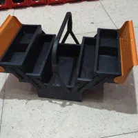 جعبه ابزار فلزی سنگین و درجه یک قیمت قدیم
