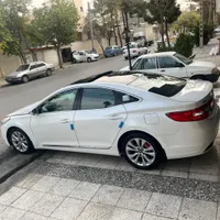 هیوندای آزرا گرنجور 3000cc، مدل ۲۰۱۳|خودرو سواری و وانت|ساری, |دیوار