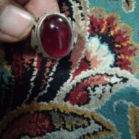 انگشتر یاقوت