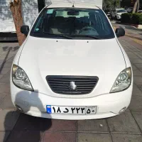 تیبا صندوقدار مدل ۴۰۱