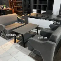 مبلمان اداری مدل آمریکایی 3980|مبلمان اداری|تهران, زیبادشت|دیوار