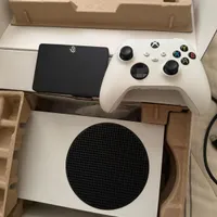 XBOX SERI S 512