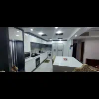 طراحی و ساخت کابینت و کمد دیواری
