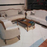 مبل راحتی مدل سزار