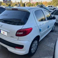 پژو ۲۰۷ فلز برقی|خودرو سواری و وانت|اندیشه, اندیشه فاز ۱|دیوار