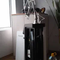 فروش دستگاه لیزر SnJ.      CO2.   کره ای