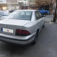 سمند EL بنزینی، مدل ۱۳۸۶|خودرو سواری و وانت|تهران, خلیج فارس|دیوار
