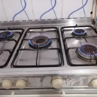 اجاق‌گاز فردار درحد نو|اجاق گاز و لوازم برقی پخت‌وپز|محمدیه-قزوین, |دیوار