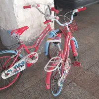 دوچرخه۱۶و۲۰دخترانه