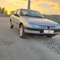 پژو ۴۰۵ مدل ۹۶