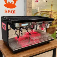 دسگاه قهوه اسپرسو ۲ گروپ صنعتی