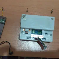 صفحه برد آیفون  جعبه دوربین،|صوتی و تصویری|مبارکه, |دیوار