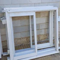 پنجره آلمینیومی|مصالح و تجهیزات ساختمان|فاضل آباد, |دیوار