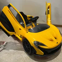 ماشین شارژی اورجینال مک لارن