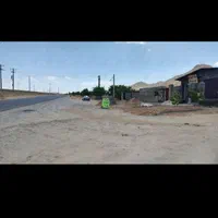 312 متر زمین سند دار کنج کوه تنگ چنار با آب قنات|فروش زمین و ملک کلنگی|مهریز, |دیوار