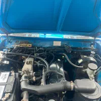 نیسان وانت مدل ۸۹ دوگانه|خودرو سواری و وانت|تالش, هشتپر|دیوار