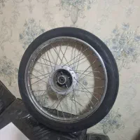 چرخ جلو کامل درحد