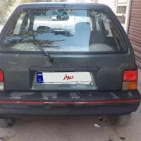 پراید ۸۰ کره فابریک|خودرو سواری و وانت|نجف‌آباد, امیرآباد|دیوار