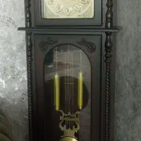 ساعت ایستاده