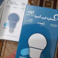 لامپ ال ای دی.۹و۱۲و۱۵وات