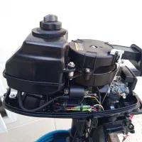 موتور قایق 5 پارسیان