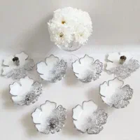 ظروف پذیرایی رزینی|ظروف سرو و پذیرایی|کرمان, |دیوار