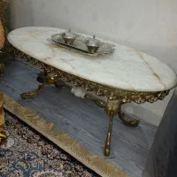 میز وعسلی برنز اصل