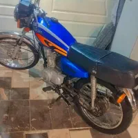 هوندا ۱۲۵ مدل ۸۷