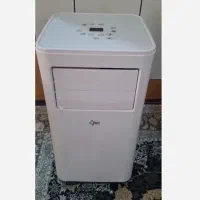 کولر گازی پرتابل سانتک 9000