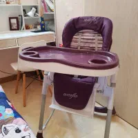 صندلی غذای بچه EVERFLO در حد نو