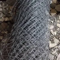 فنس باغی وسقف شیروانی