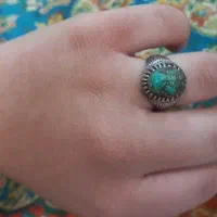 انگشتر نقره|جواهرات|قم, انصار‌الحسین|دیوار