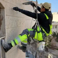 نماشویی/راپل کار/پیچ روپلاک نما/شیشه شور/شستشو نما|خدمات نظافت|تهران, سعادتآباد|دیوار