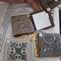 ست گردبندکرومی ولبوبووغیره|بدلیجات|رامیان, |دیوار